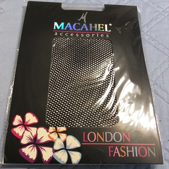 Black Fishnet Medium - Picture 4 of 6